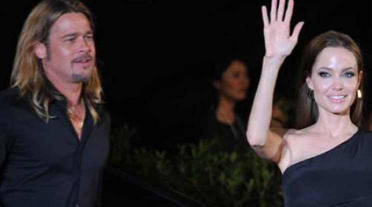 Vége a hollywoodi álomnak! Angelina Jolie megütötte Brad Pittet