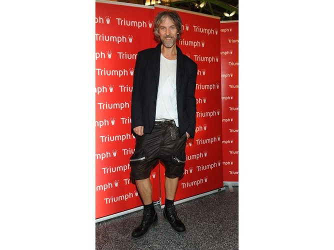 Robert Kupisz: stylista fryzur, projektant, juror konkursu