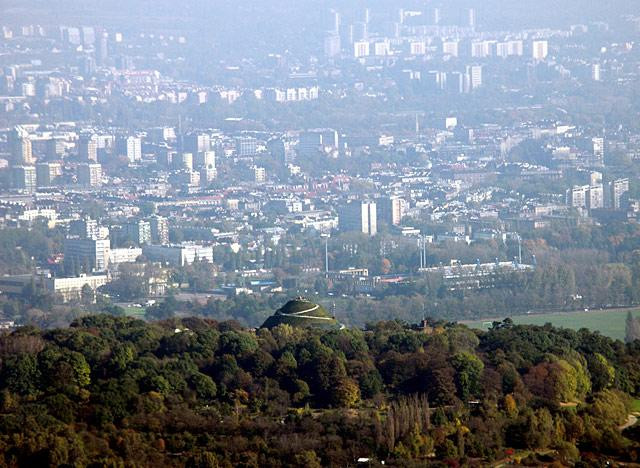 Galeria Polska - Kraków z lotu ptaka, obrazek 14