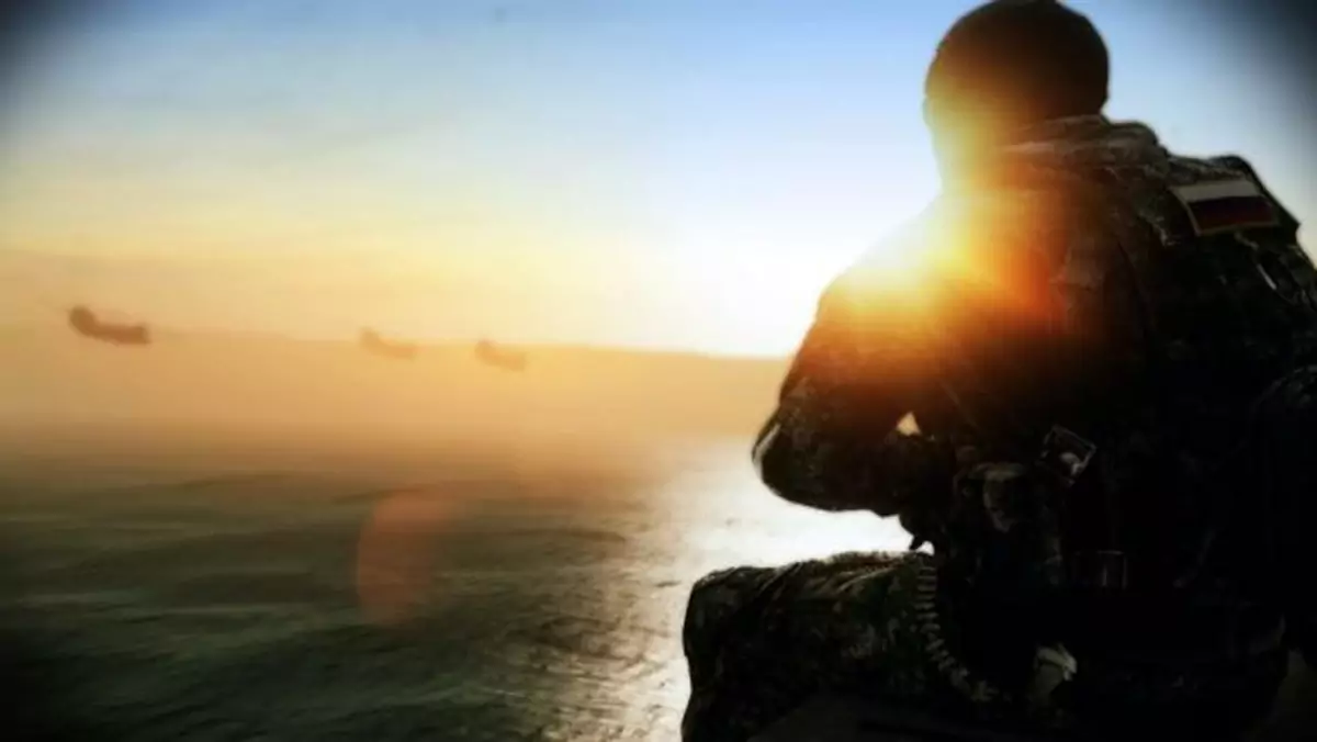 To ten trailer Medal of Honor: Warfighter tak lubicie