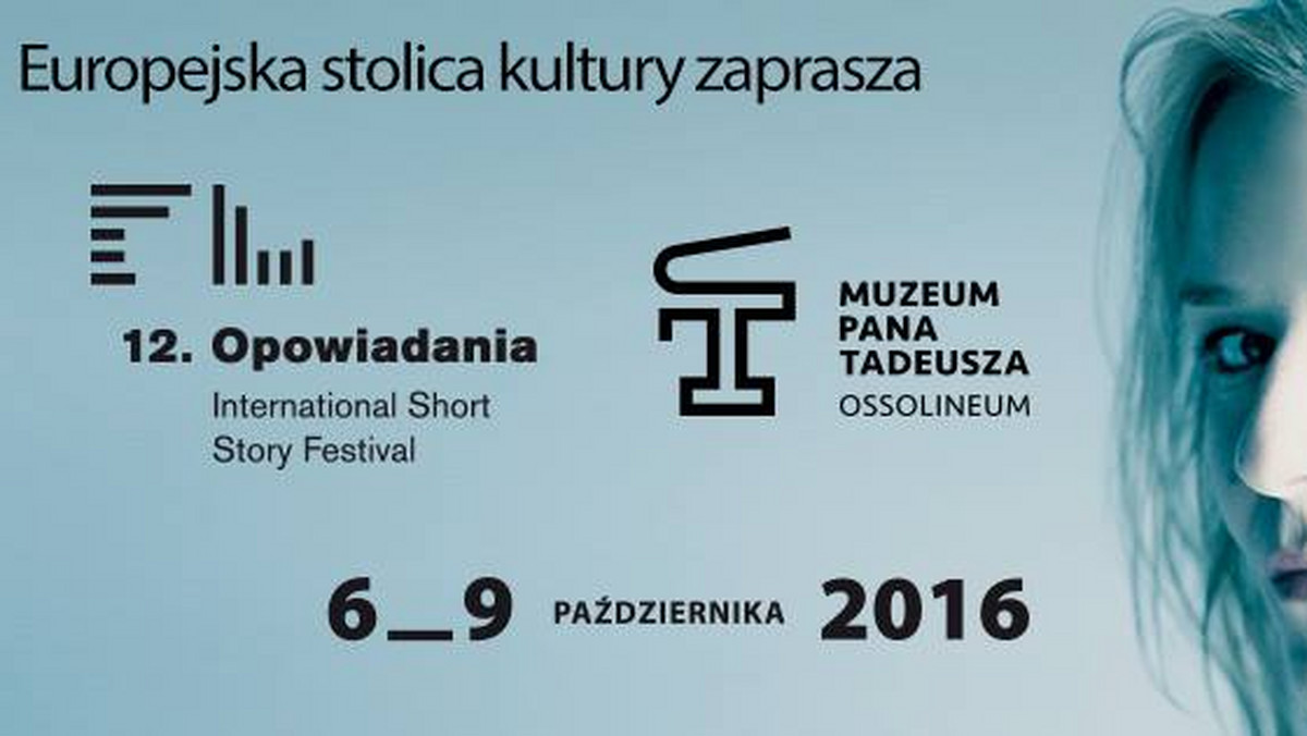 "Historia przyszłości" to hasło tegorocznej edycji Międzynarodowego Festiwalu Opowiadania, który w czwartek rozpoczyna się we Wrocławiu. Impreza poświęcona jest krótkiej formie prozy i oddziaływaniu literatury na inne dziedziny sztuki.