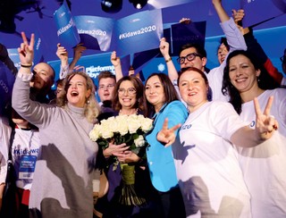 Wybory prezydenckie. Znamy głównych pretendentów, kampania rusza pełną parą