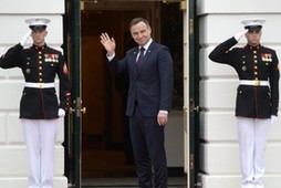 Andrzej Duda Waszyngton szczyt