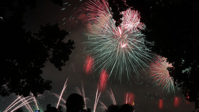 Ön kimegy szombaton este az augusztus 20-i budapesti tűzijátékra?