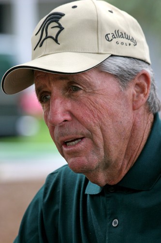 <b>7. Golfista Gary Player</b> - na emeryturze od 2009 roku, a w zeszłym roku zarobił 19 mln dol.