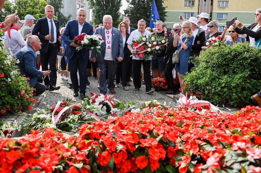 "Solidarność" dzieli. Osobne obchody ważnej rocznicy