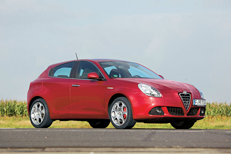 Alfa Romeo Giulietta 1.4 T-jet