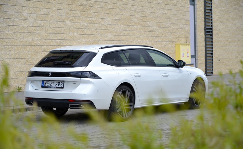 Peugeot 508 SW 1.5 BlueHDi GT Pack