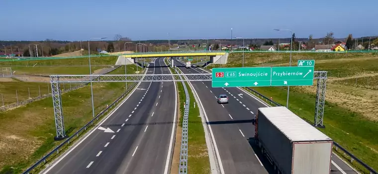 Droga S3 Świnoujście - Dargobądz ze zgodą na budowę. Cała trasa gotowa w 2024 r.