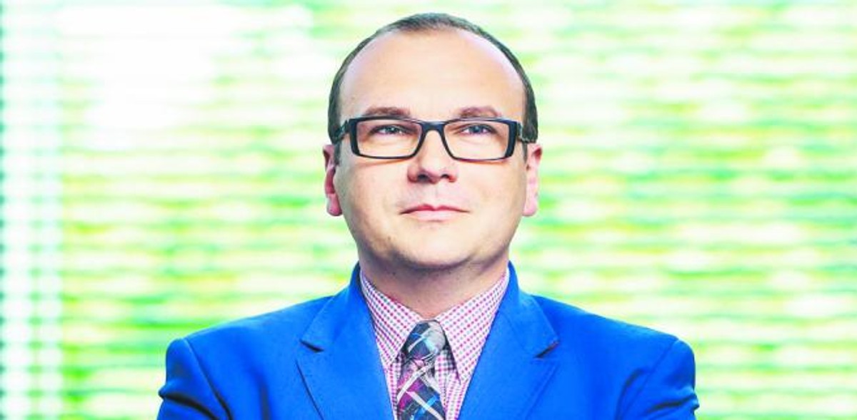 Piotr Wasilewski dyrektor Regionalnego Centrum Korporacyjnego Getin Noble Banku