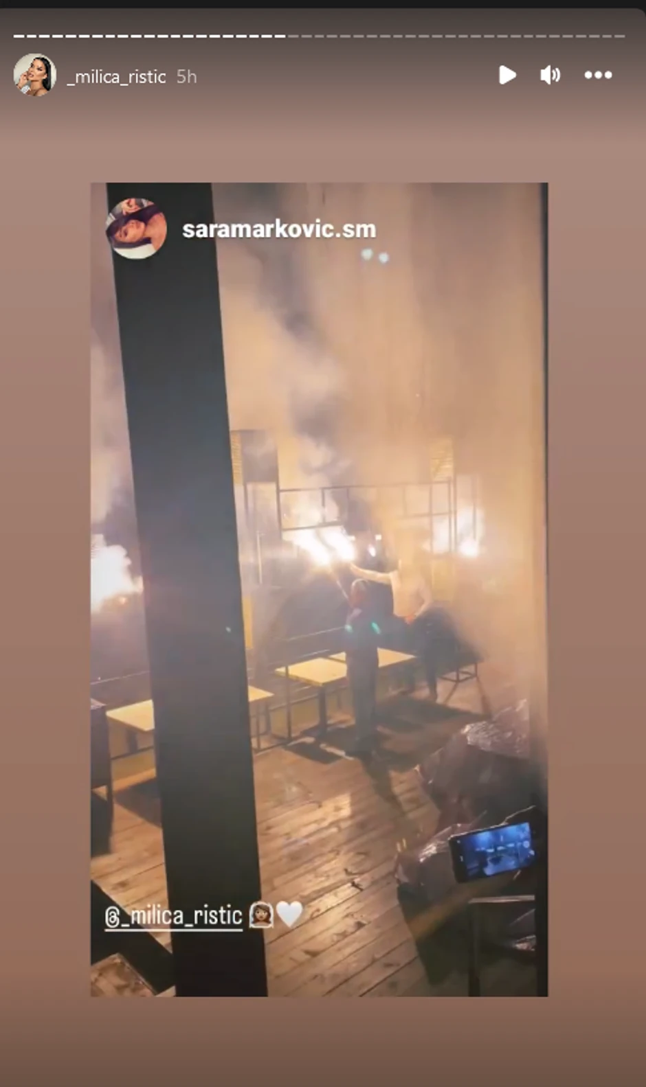 Svadba Milice Ristić i Nikole Rađena