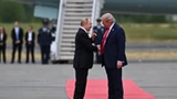 Trump zdał raport po spotkaniu z Putinem. Rozmawiał m.in. z Nawrockim, Zełenskim i Macronem