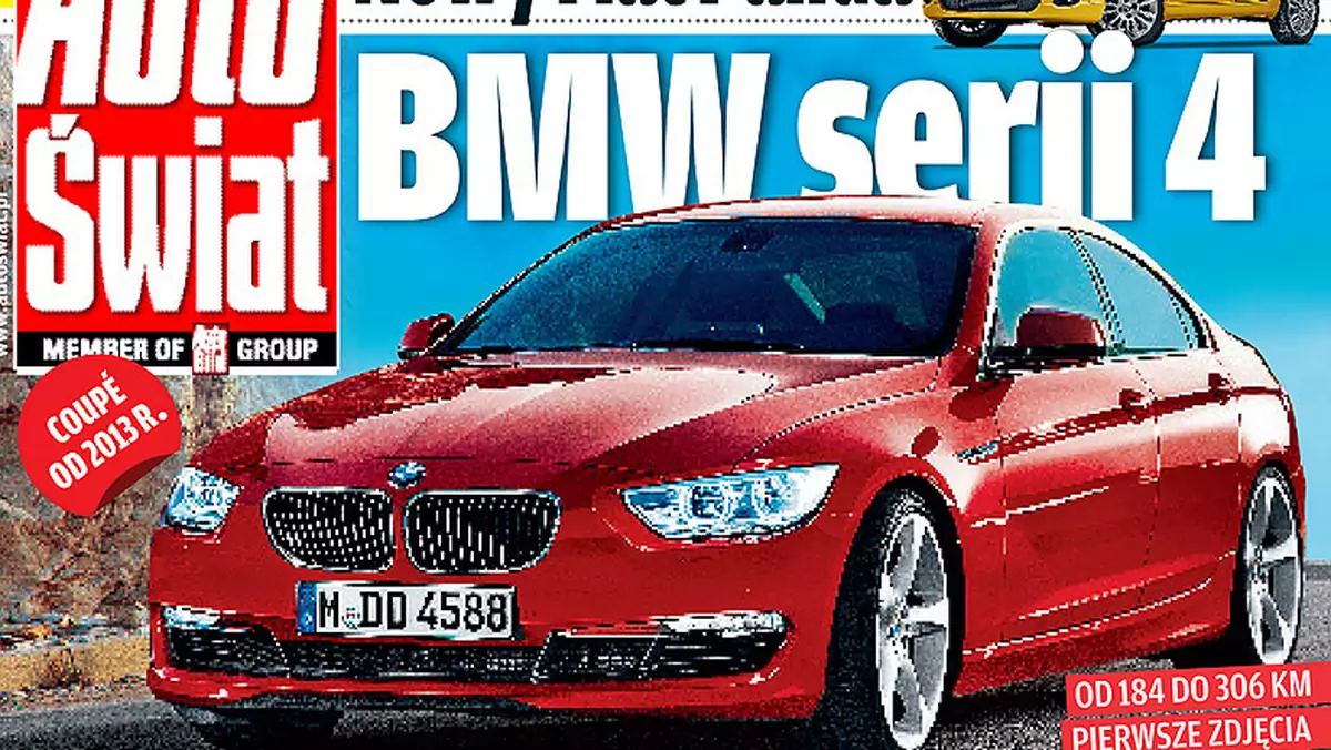 Nowe Coupe BMW: odkrywamy tajemnice Serii 4