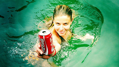 Olivia Mokiejewski: Coca-Cola zaczyna zastępować wodę oraz mleko - wywiad