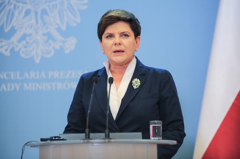 Beata Szydło bezradna wobec Misiewicza!