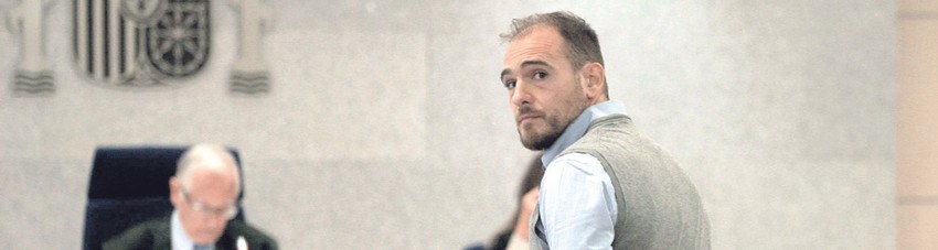 Luka Bojović u zatvoru u Španiji