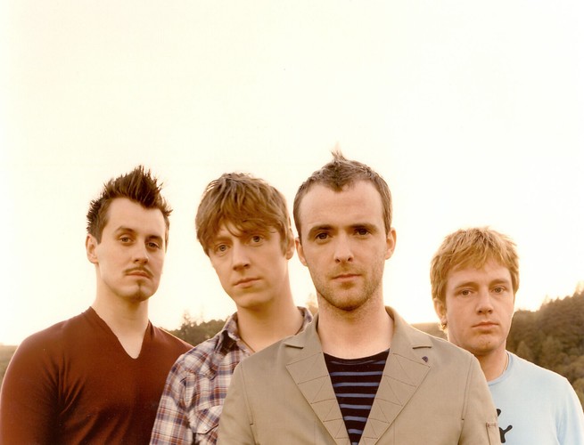 Travis na archiwalnych zdjęciach