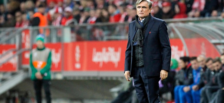 Spadek reprezentacji Polski w rankingu FIFA