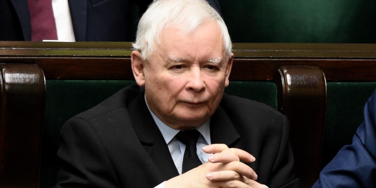 Jarosław Kaczyński