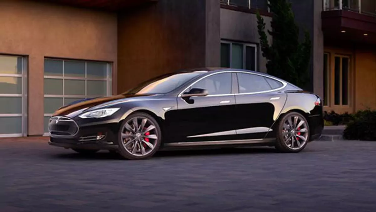 Tesla w przyszłym tygodniu odświeży Model S?