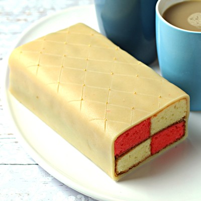 Battenberg sütemény