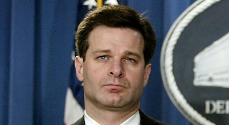 President Donald Trump's pick for FBI chief, Christopher Wray, served in president George W. Bush's Justice Department