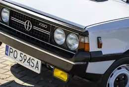 Polonez FSO 1500 "Borewicz" - Youngtimer pełną gębą