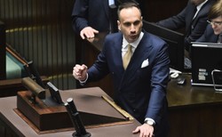 Kowalski: Postawimy prorosyjskiego Tuska przed Trybunałem Stanu, a potem wsadzimy do więzienia