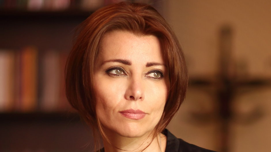 Elif Shafak, fot. Zeynel Abidin