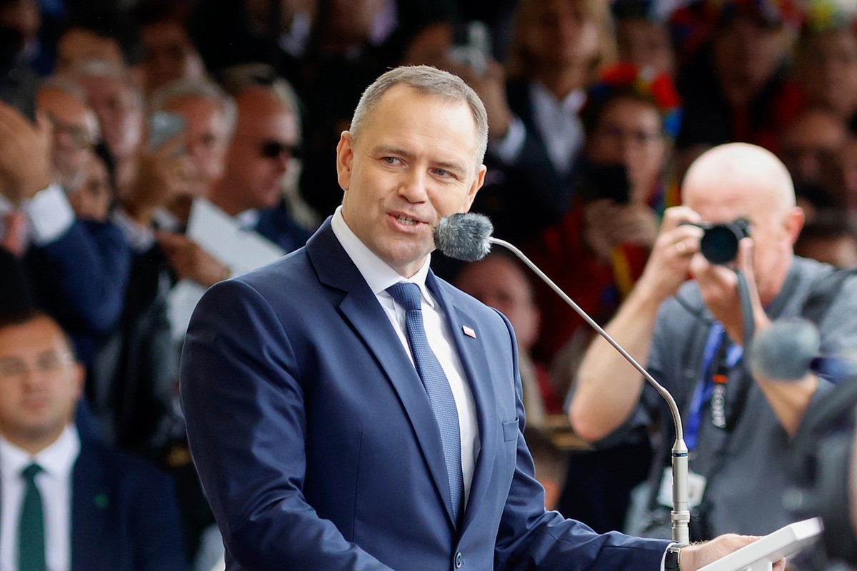 W sondażu postawiono pytanie, czy prezydent Karol Nawrocki wywiąże się z obietnic, które składał podczas kampanii wyborczej