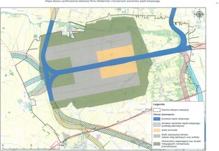 CPK: Opozycja złożyła wnioski o odrzucenie ustawy