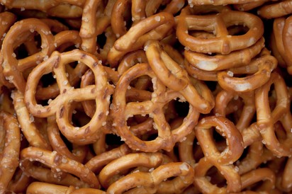 Ha ilyen perecet vett, semmiképp se egye meg!