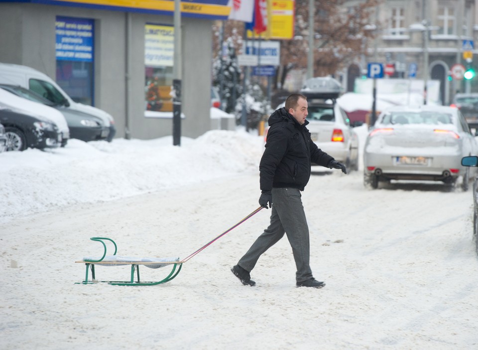 Fot. PAP/Grzegorz Michałowski