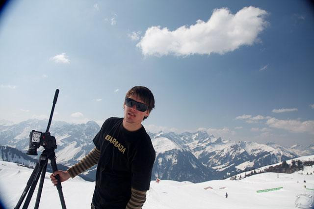 Galeria Austria - Vorarlberg Ski Trip, obrazek 33