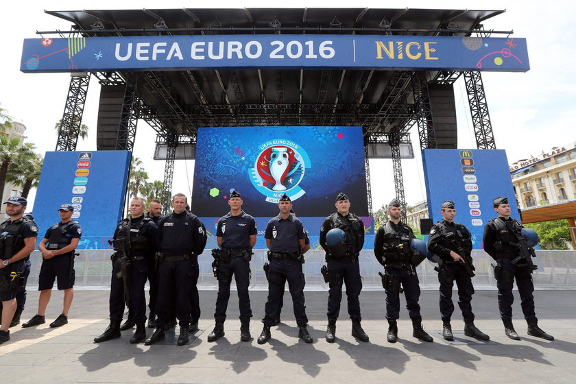 Były antyterrorysta ocenia stan zabezpieczenia Polaków na Euro 2016