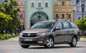 DACIA Logan Laureate Easy-R 1.2 16V LPG 75KM 55KW