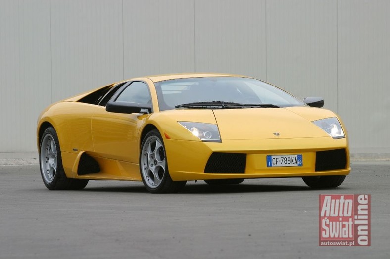 Lamborghini Murcielago