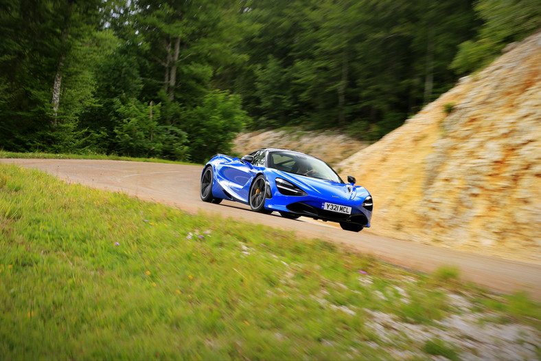 McLaren 720S (2021 r.)