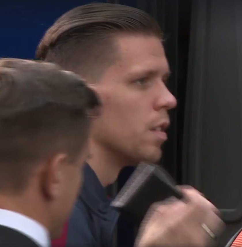 Wojciech Szczęsny złodziejem? Ukradł portfel Alissonowi z AS Roma!