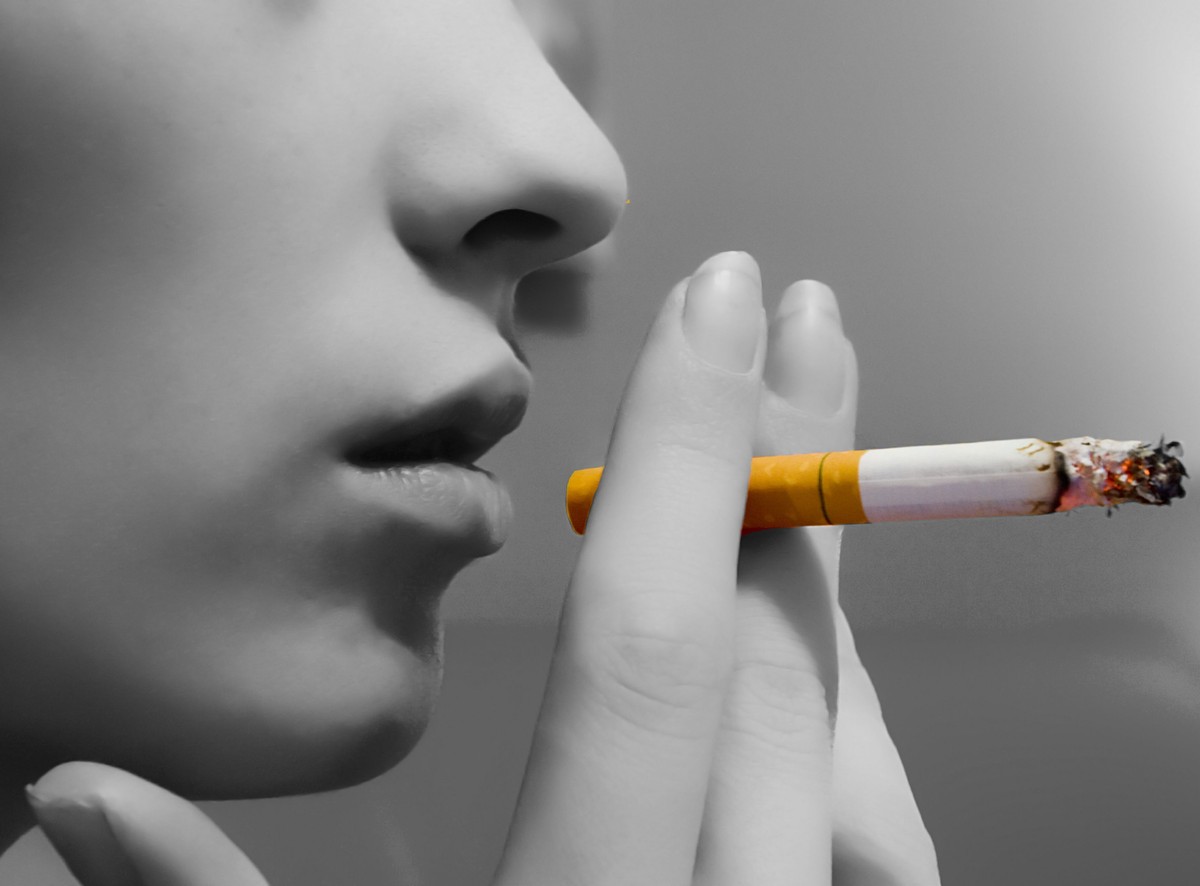 Trzeci dzień bez papierosa i ból odstawienia. BLOG BEATY
