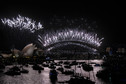 Pokaz fajerwerków w Sydney