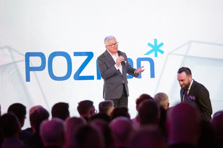 Jacek Jaśkowiak – Prezydent Miasta Poznania, Urząd Miasta, ​Diamenty Forbes, Poznań 2023