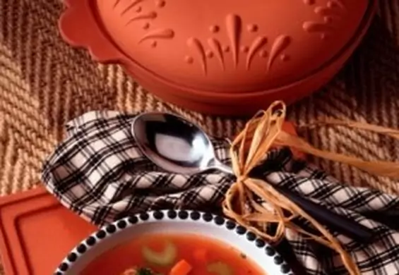 Zupa meksykańska - przepis na udaną imprezę