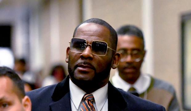 R. Kelly 