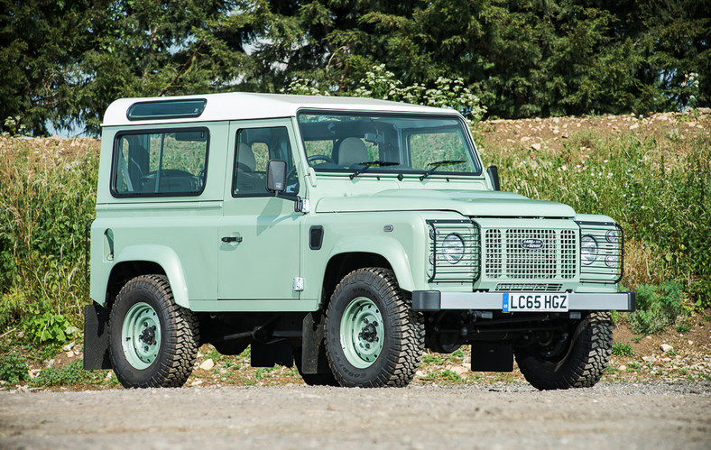 Land Rover Defender Heritage