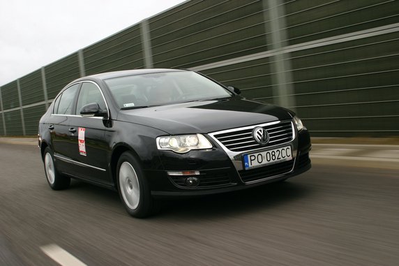 Volkswagen Passat B6