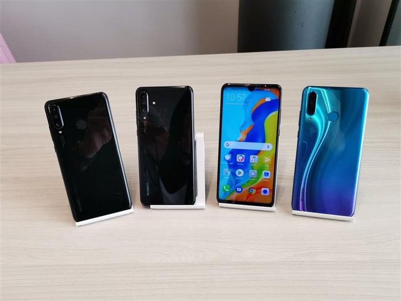 p30 lite vs s20