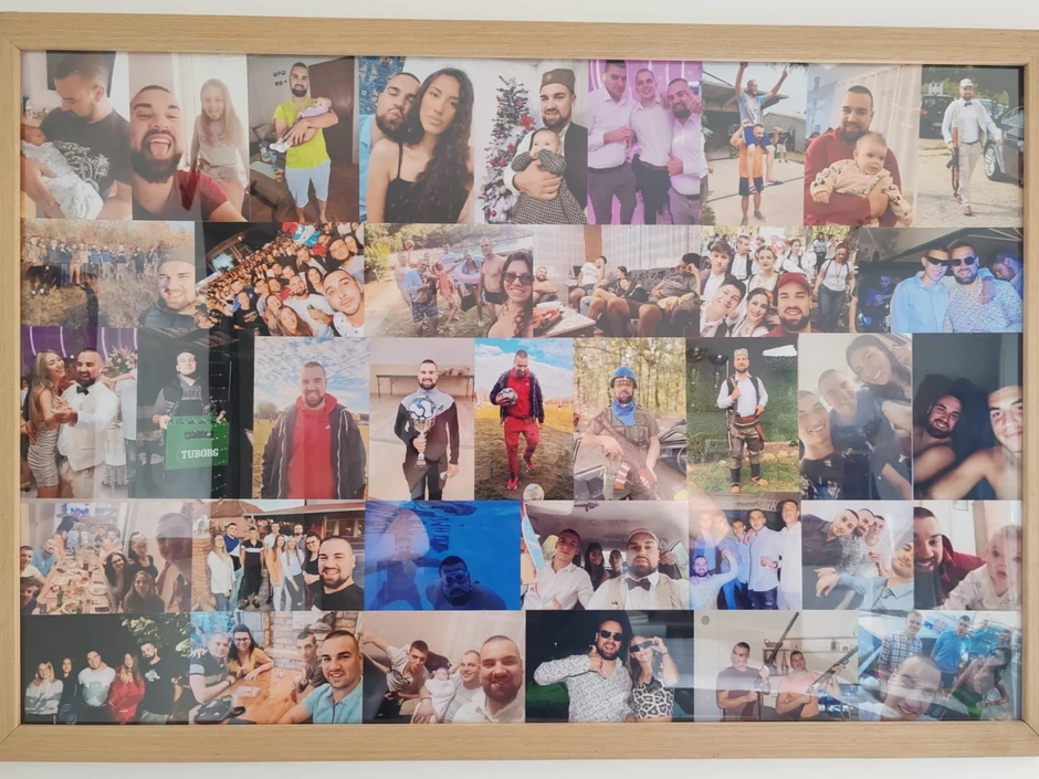 Uspomene - Petar Mitrović