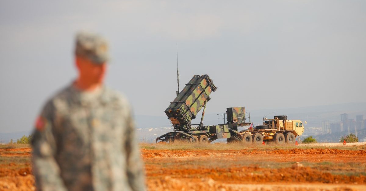 USA pod ścianą. Dostawy broni dla Ukrainy są zagrożone