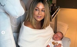 Rozenek wróciła do pracy 2 tygodnie po porodzie: Cykl produkcyjny tego wymaga